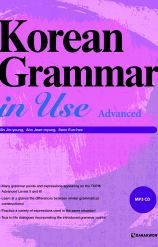 Korean Grammar in Use_Advanced 